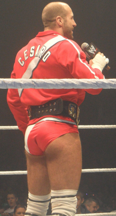 sexy wrestlers