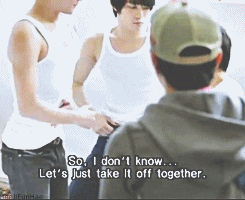  JYJ’s cute moments 3 | 100   