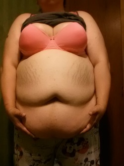 obesegoddess:  Fabulous flab