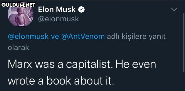 Elon Musk O @elonmusk...