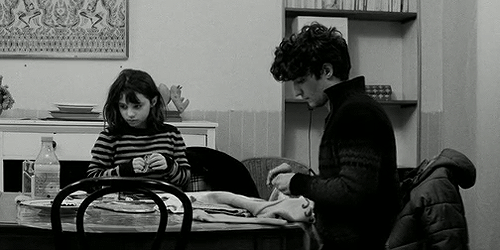 devaneiossuspensos: Charlotte: Why didn’t you want a child? Louis: Because… I don’t know, I thought 