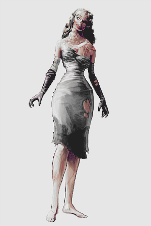 zacklover24:rapture-aesthetic-ideals:BioShock 2 multiplayer concept art.@ahzrukahl