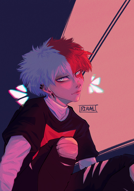 Eboy Todoroki Shouto Explore Tumblr Posts And Blogs Tumgir