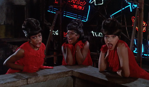 anangstyblackgirl:Tichina Arnold, Michelle Weeks and Tisha Campbell in 1986′s film adaptation 