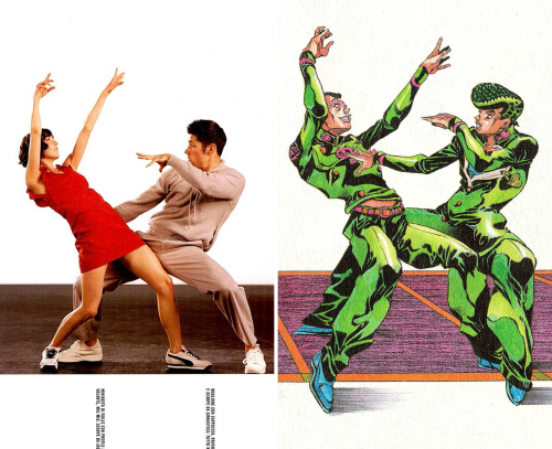 Your 2 Favorite Characters Doing This