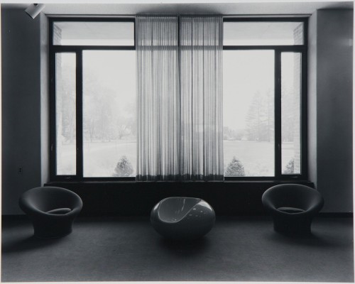 University Library, University of Maine, Lynne Cohen, 1977, Harvard Art Museums: PhotographsHarvard 