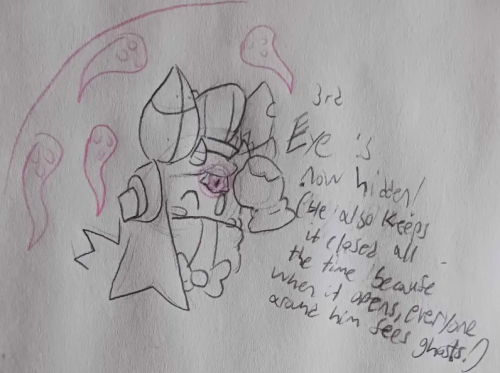 Today Im Dropping All Of Homunculus' Lore (that I Currently Have) Along With The Tiniest Update To His