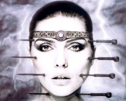 actegratuit:  Deborah Harry, HR Giger