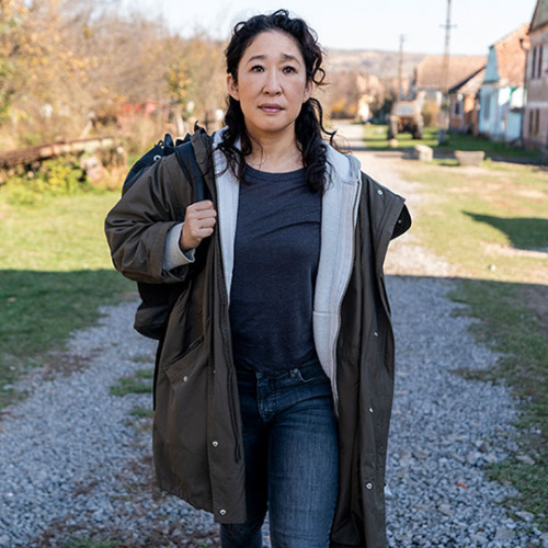 killingevedaily: Killing Eve season 3 first look from Entertainment Weekly