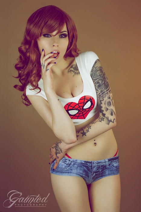 XXX Tattooed Girls photo