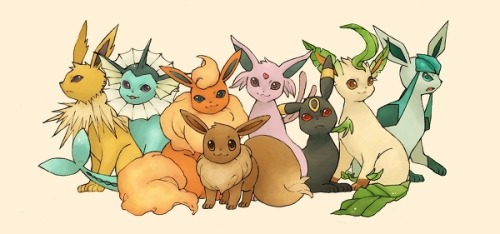all-the-pokemon:  Midori 
