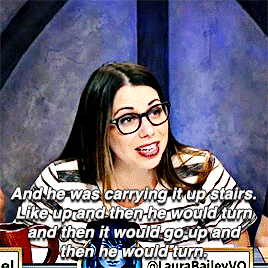"What’s The Craziest Thing You Have Seen?" / "Tell Me A Secret."