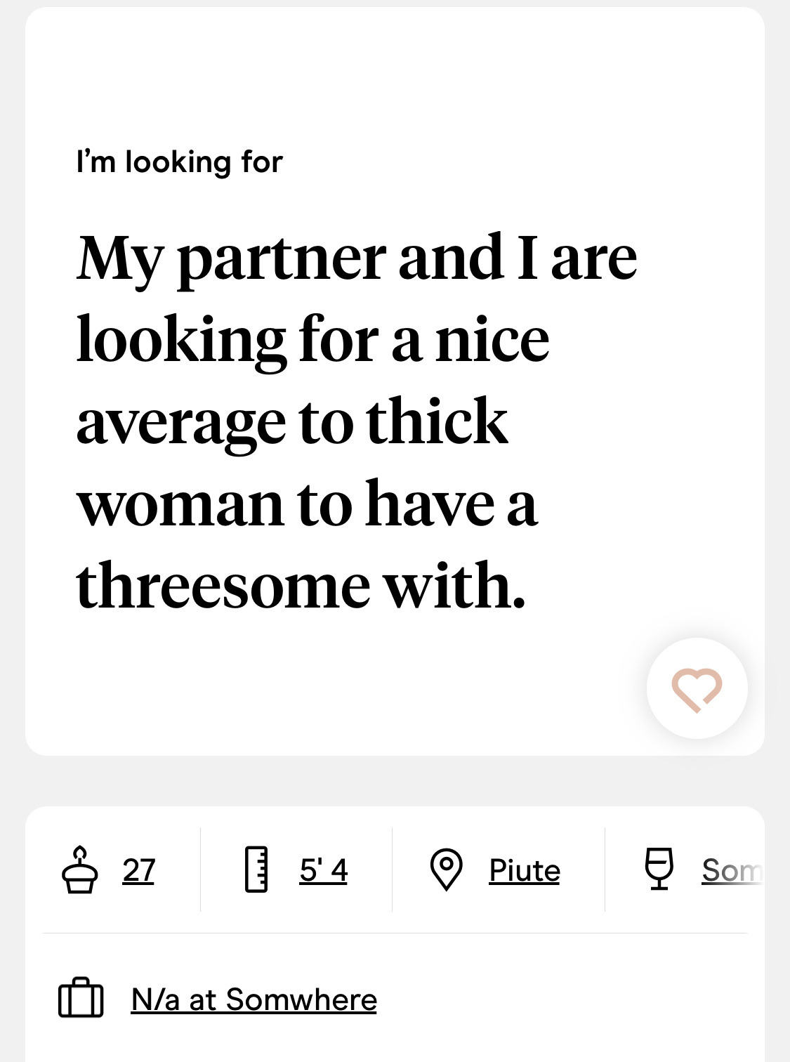 does hinge have a gay option