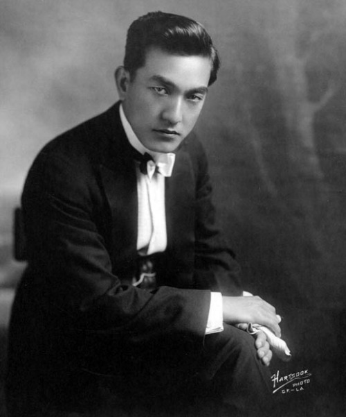 mortisia - Sessue Hayakawa (早川 雪洲, June 10, 1889 – November 23,...