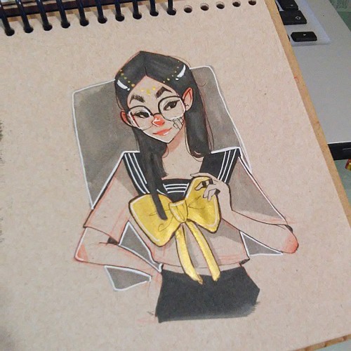 pinuparena:  By  Chabe Escalante