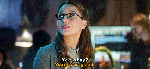 madammayor:Kara being a supportive bean and making sure Alex is okay after talks with Maggie (ﾉ◕ヮ◕)ﾉ