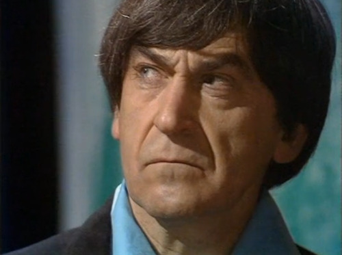The Three Doctors is full of wonderful Pat faces