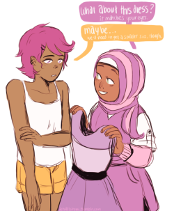 feminist-fluttershy:  so i like to think