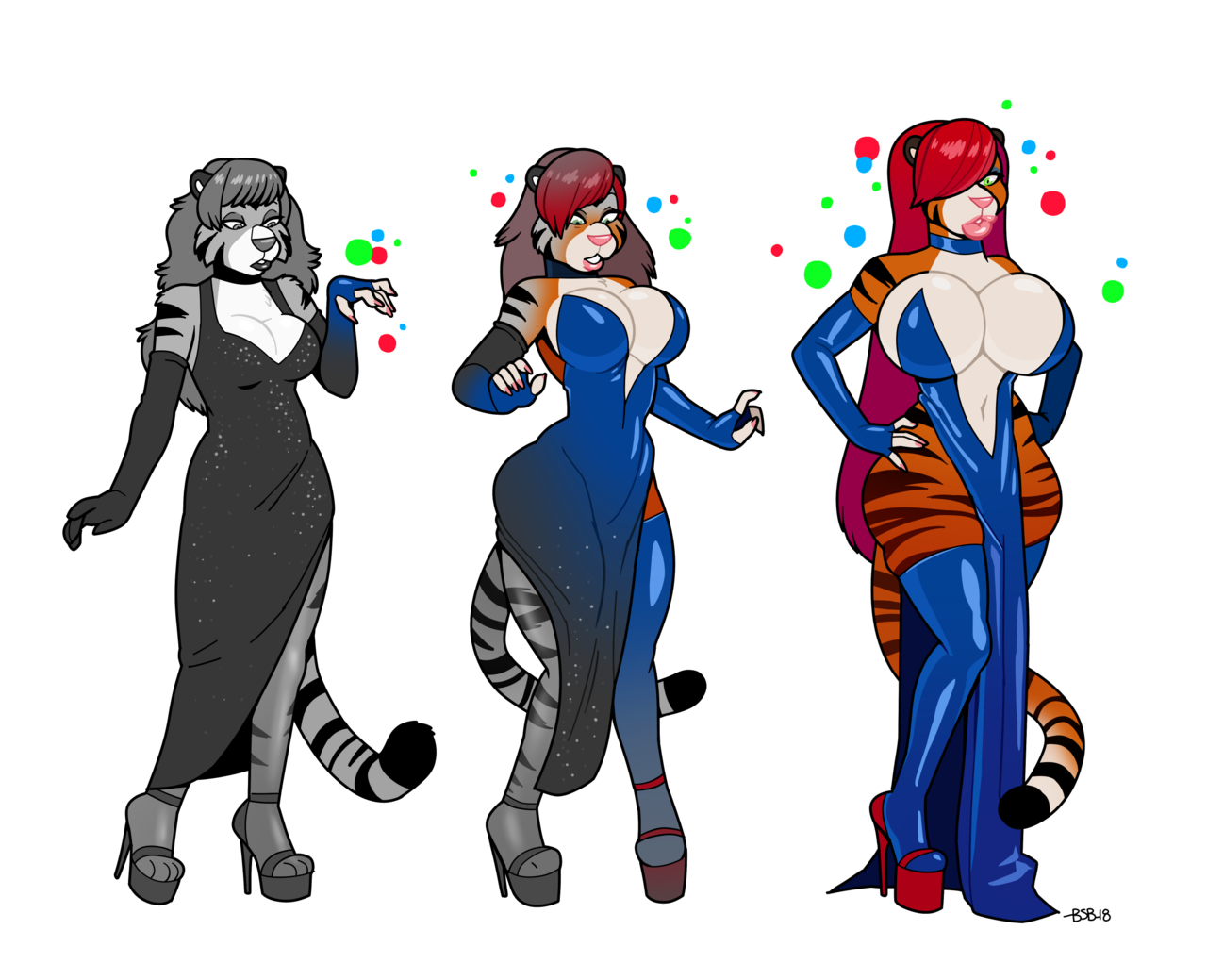 kotepteef: Remastered! Art by @blogshirtboy!  !