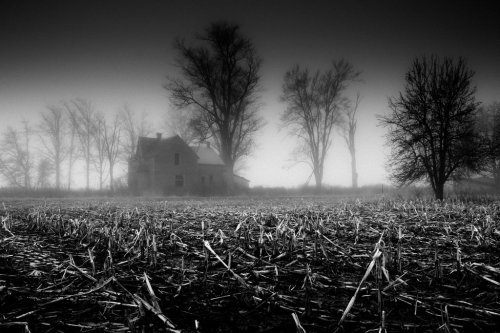 Beautiful Black and White landscapes by Derek ToyeThis is exactly what we (Republic X) is trying to 