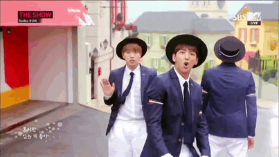 koreanpants:  B1A4 Solo Day | Goodbye Stage 