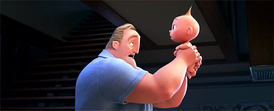 margots-robbie:Incredibles 2 Official Teaser Trailer
