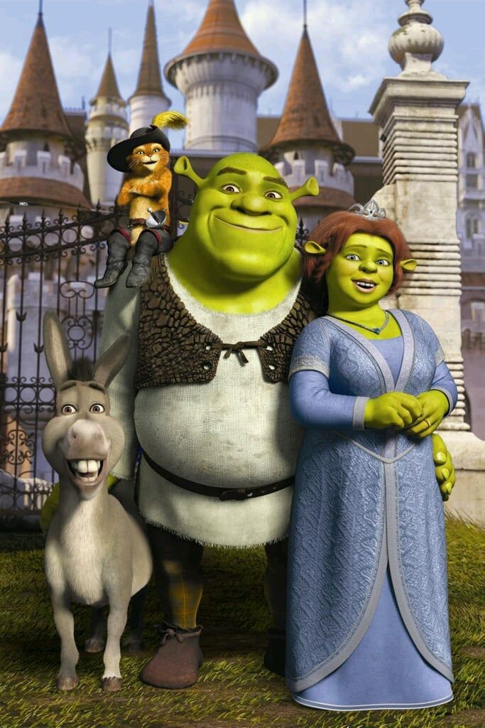 shrek and donkey wallpapers on Tumblr