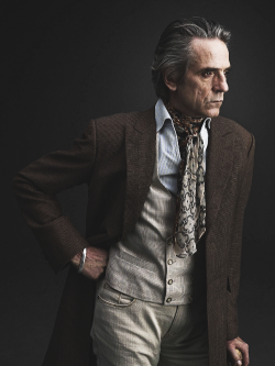 moika-palace:  Jeremy Irons. 