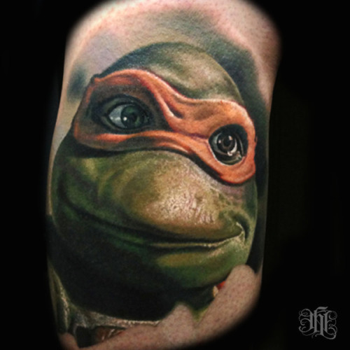 Porn Pics jedavu:  Hyperrealistic Tattoos Featuring