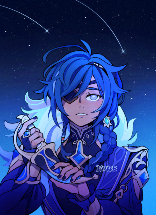 'Chose Your Own Destiny'I Really Enjoyed Keaya's Hangout. It Gave Me A Whole New Perspective On His Character.