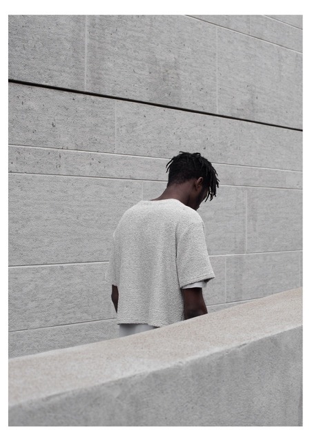 maisonobscurite:  The Superfluous Culture SS14 Lookbook. 
