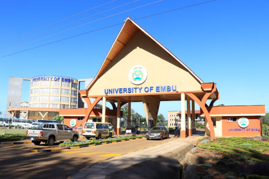 University of Embu Ranked Best-Performing State Corporation; Top 10 List