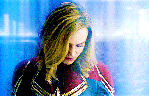 CAPTAIN MARVEL (2019) Dir. Anna Boden, Ryan Fleck