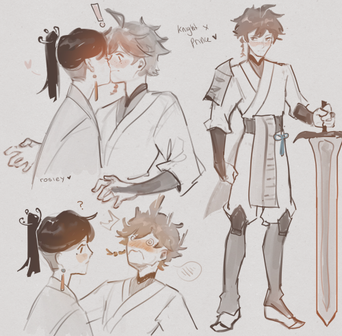 More For Royalty Au