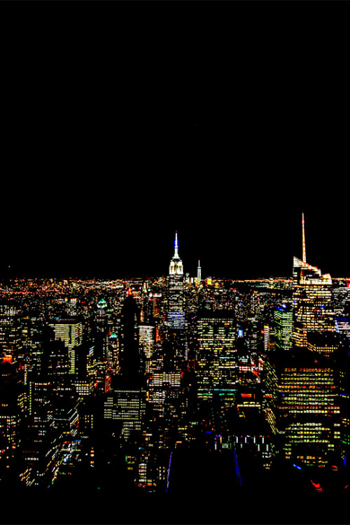 interiorly:  Big City Life by Zeynep Sezerman | Interiorly.