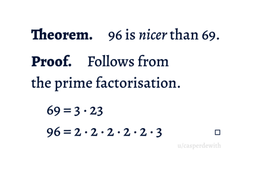 A controversial take on the smallest rotationally symmetric two-digit integer