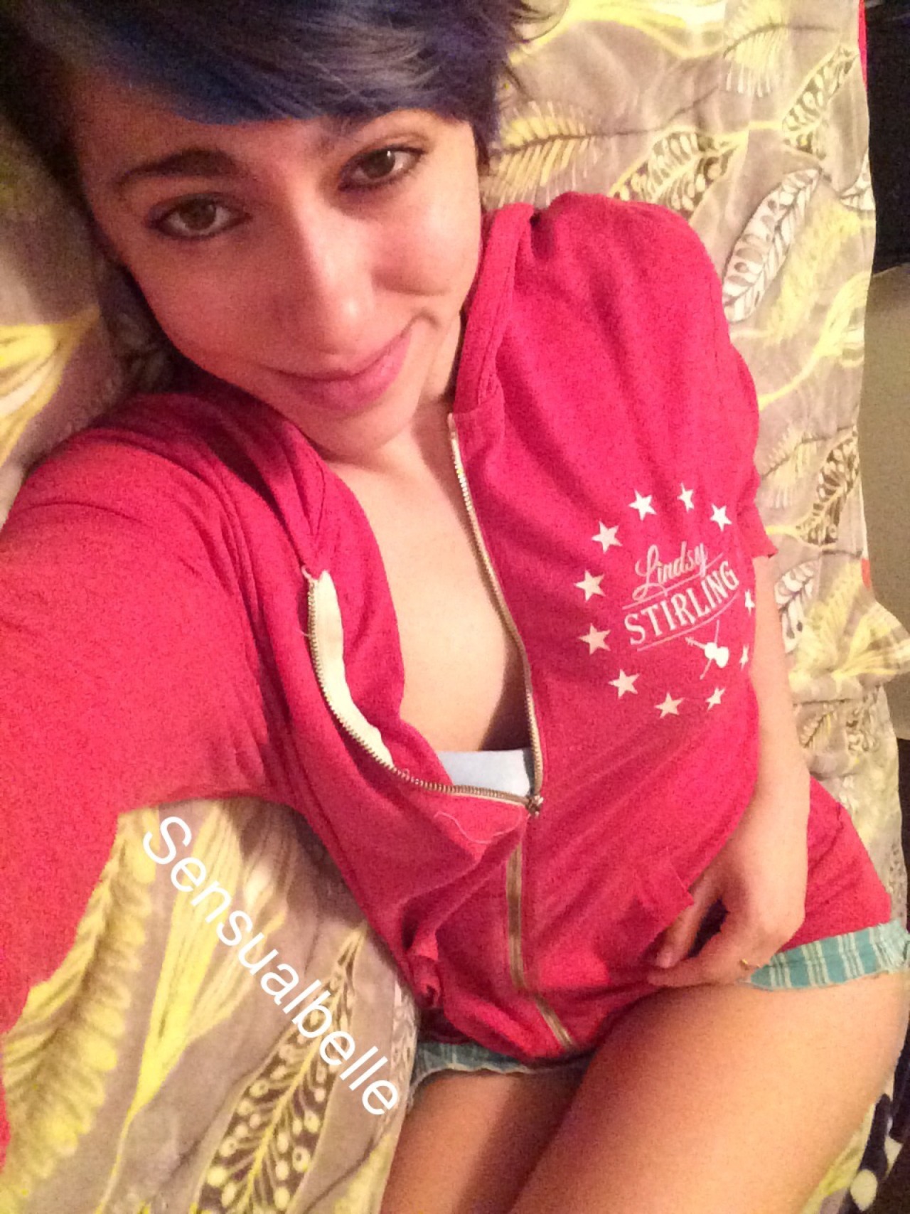 sensualbelle:  This is me. Nothing more and nothing less ♡ 