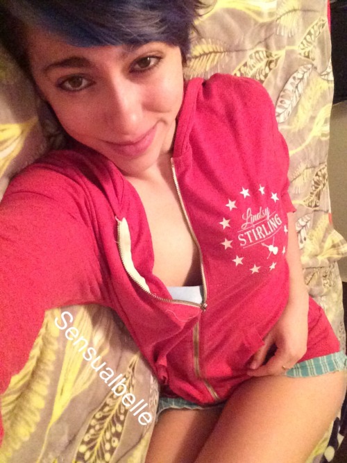 sensualbelle:  This is me. Nothing more and nothing less ♡ 