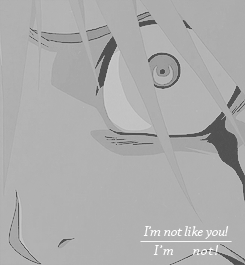 a-tla:  “Look at you, Fullmetal Alchemist! Look at your leg, your arm, your brother! Those things are also the result of ‘messing around with somebody’s life’, aren’t they?! We are the same! You’re just like me! The opportunity was right