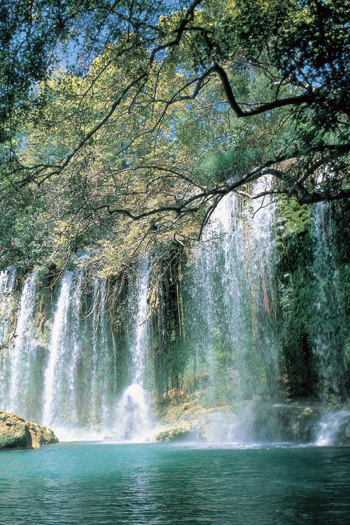 premiums:  Kurşunlu Waterfall ~ By Canturhan31 