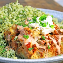 foody-goody:  Homemade Chicken Enchilada