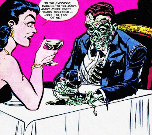 cryptgal:Chamber of Chills, 1953 - #19