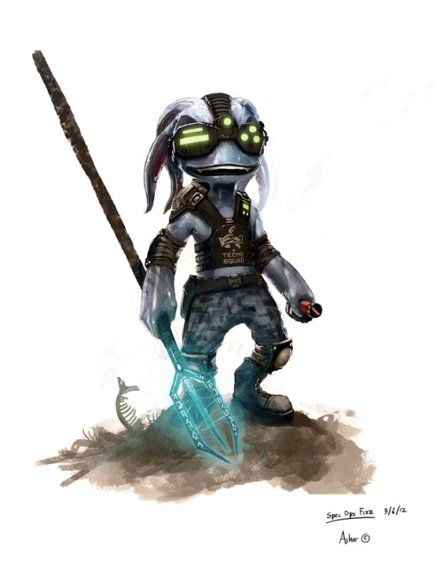 wzrd42:  All credits go to: http://ashersart.com/# Check out his marvelous work. 