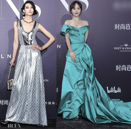 sophs-style:sophs-style:2021 Harper’s Bazaar ICONS Party in Shanghai, China on Wednesday (31st