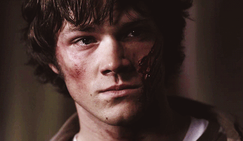 ssammys:Sam Winchester In Every Episode: 1x16 Shadow
