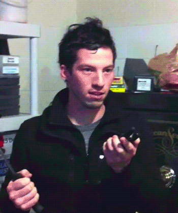 amandacantscreech:Jish is mad