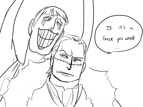 ask-sir-crocodile-has-moved: askbonchan You’re far from the worst person I’ve danced wit