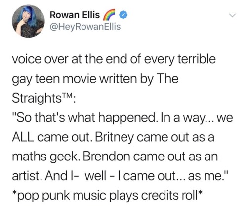 make–it–gayer:I’m actively screaming at my phone
