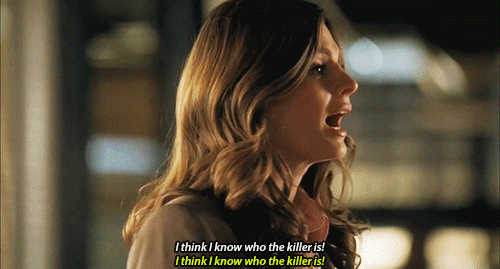 wlw-for-life: I (think I) know who the killer is!  3x01 / 3x15 / 7x22