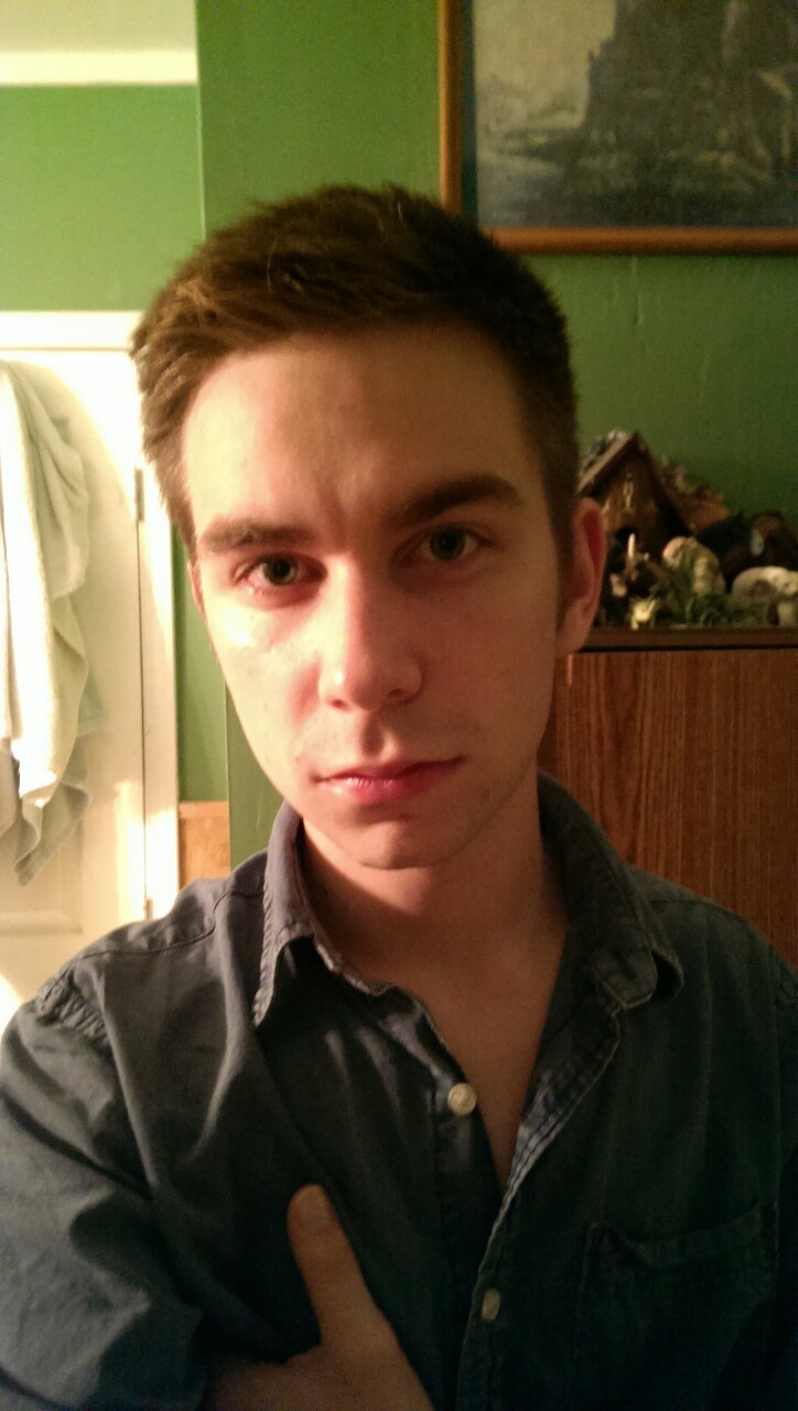 tylerlovett:Finally have a tagged me, Andrew made me do it.
